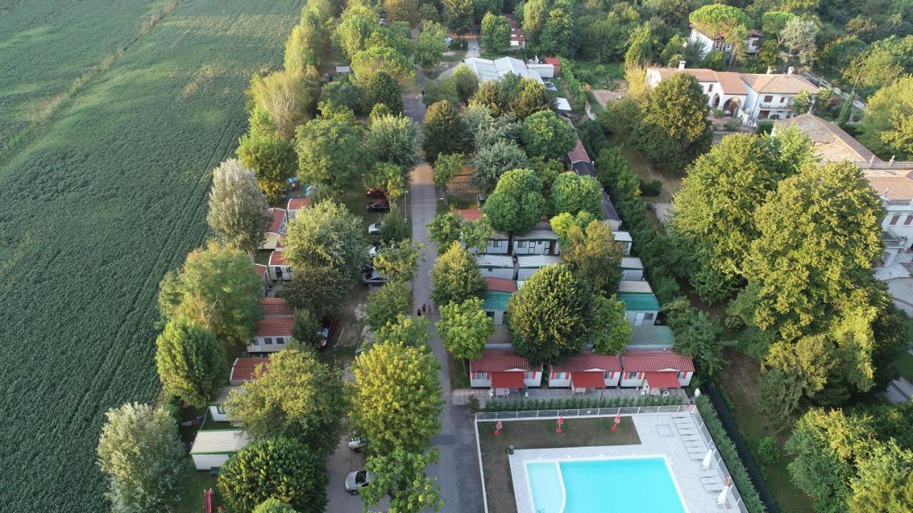 Camping Serenissima Malcontenta Bagian luar foto
