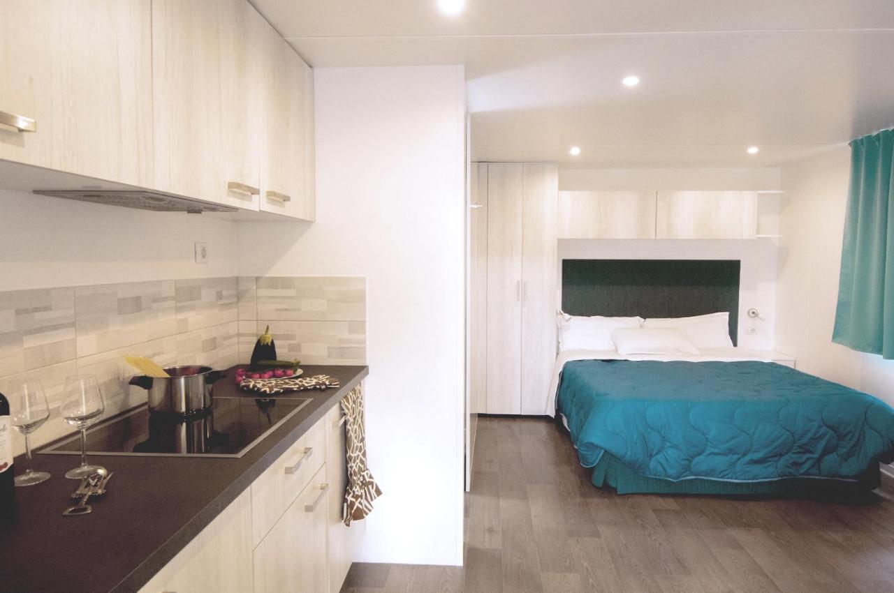 Camping Serenissima Malcontenta Bagian luar foto