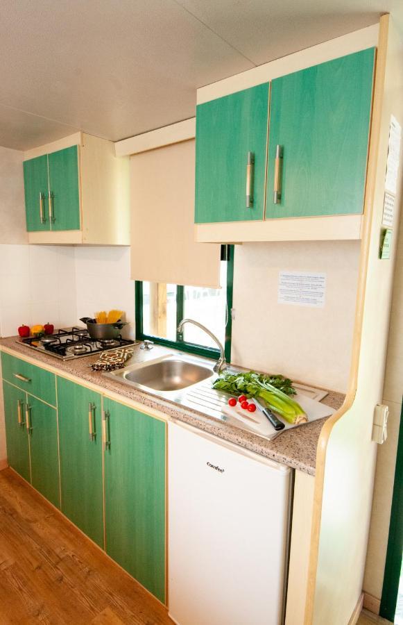 Camping Serenissima Malcontenta Bagian luar foto