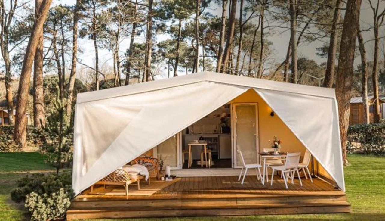 Camping Serenissima Malcontenta Bagian luar foto