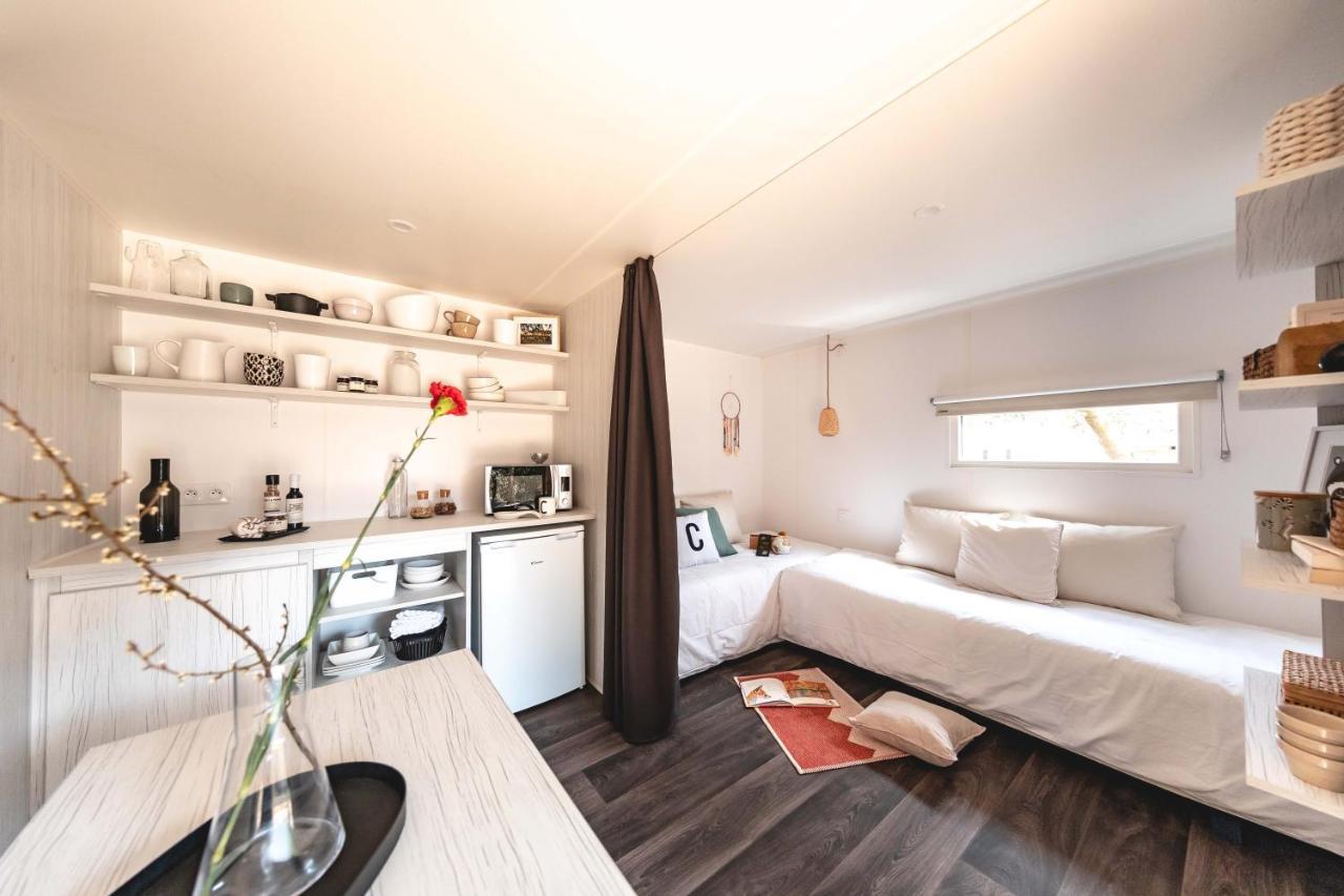 Camping Serenissima Malcontenta Bagian luar foto