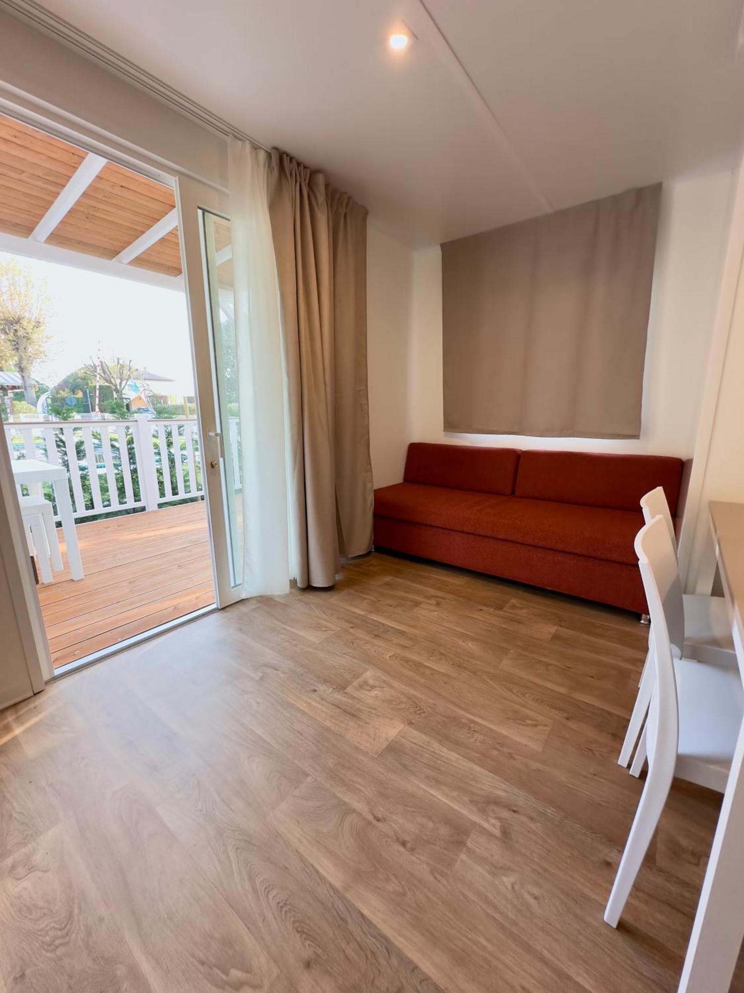 Camping Serenissima Malcontenta Bagian luar foto