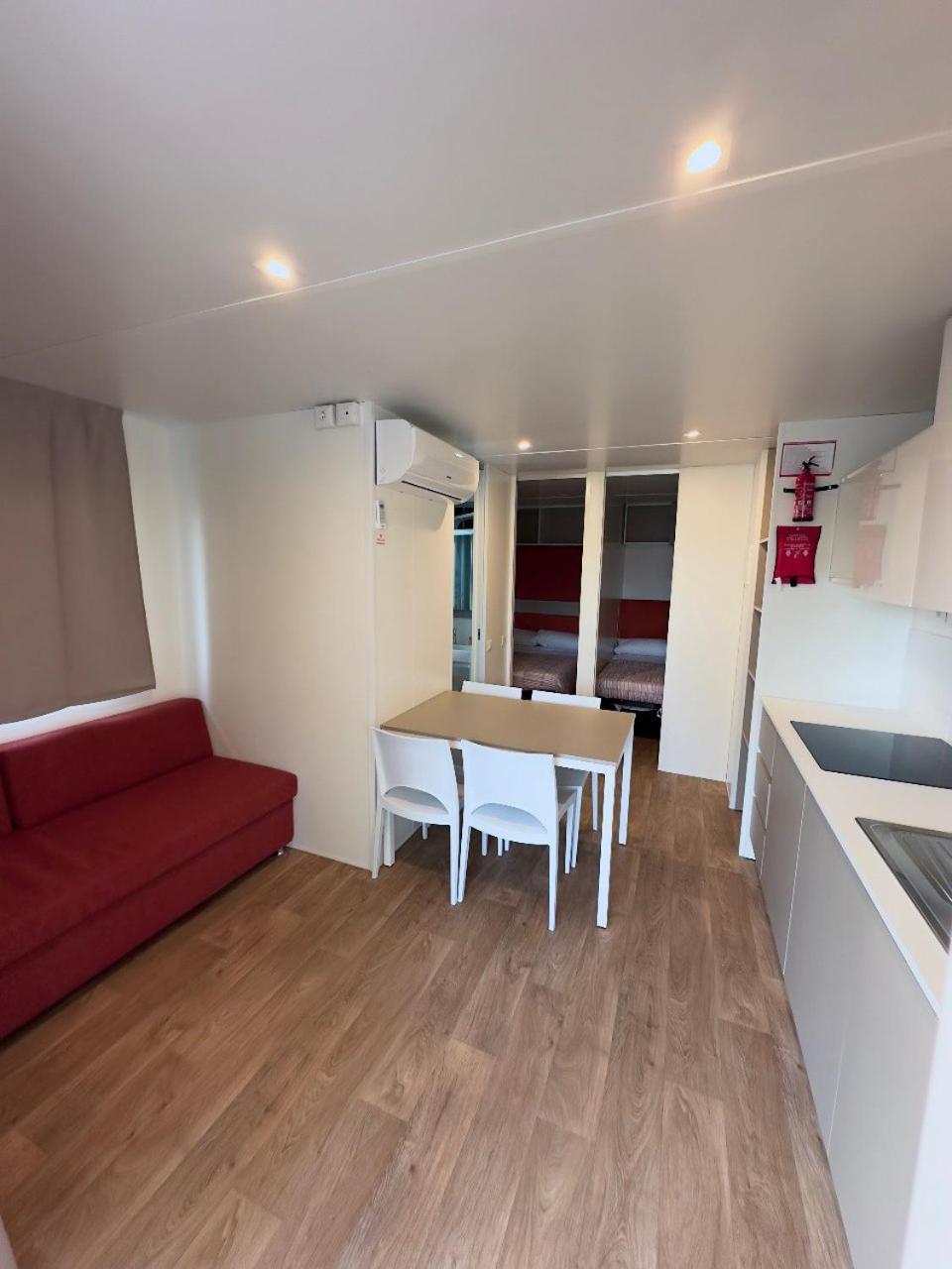 Camping Serenissima Malcontenta Ruang foto