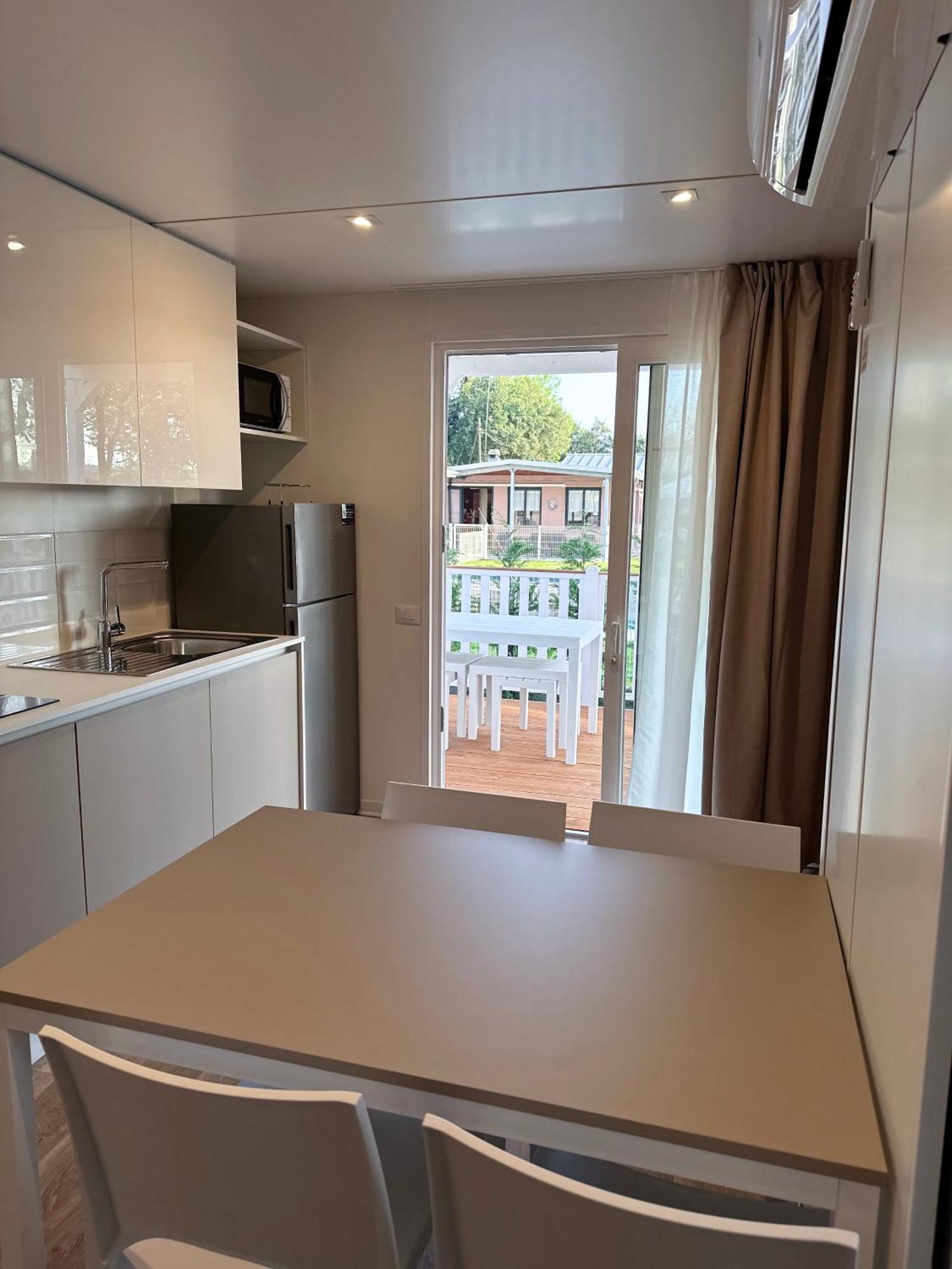 Camping Serenissima Malcontenta Bagian luar foto