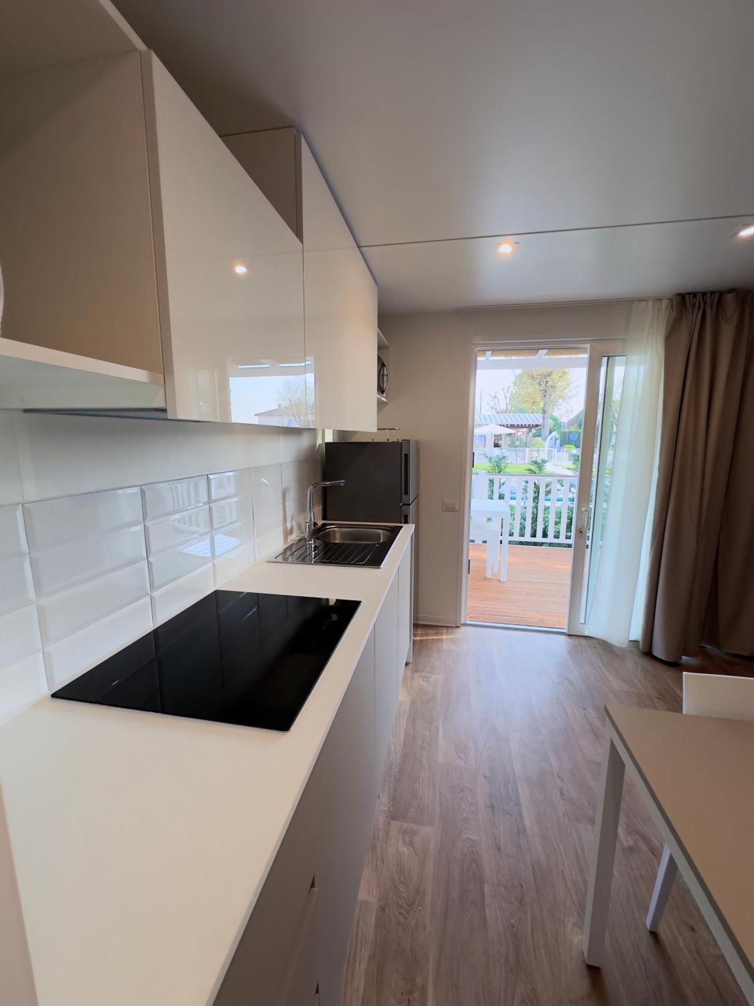 Camping Serenissima Malcontenta Ruang foto