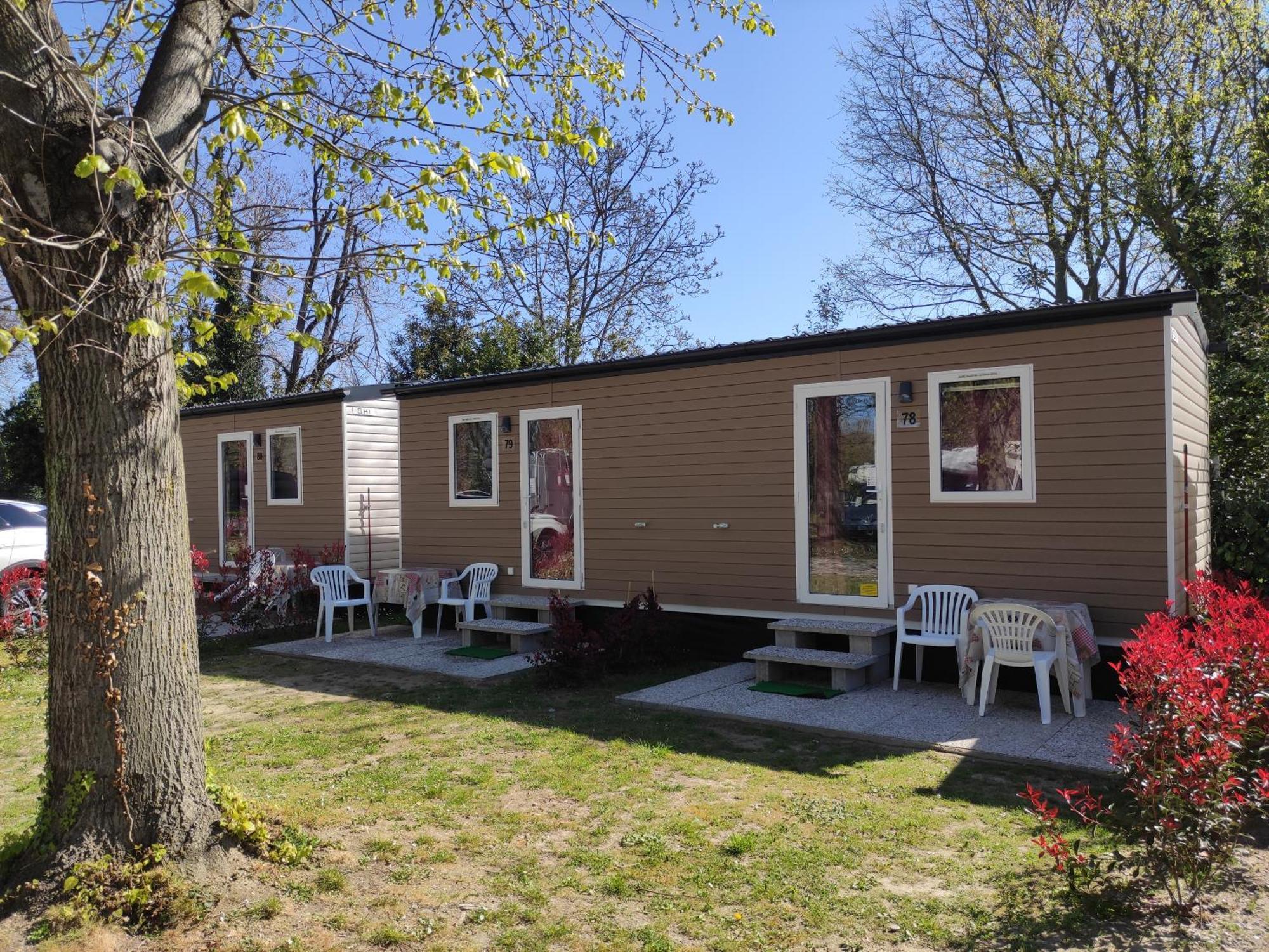Camping Serenissima Malcontenta Ruang foto