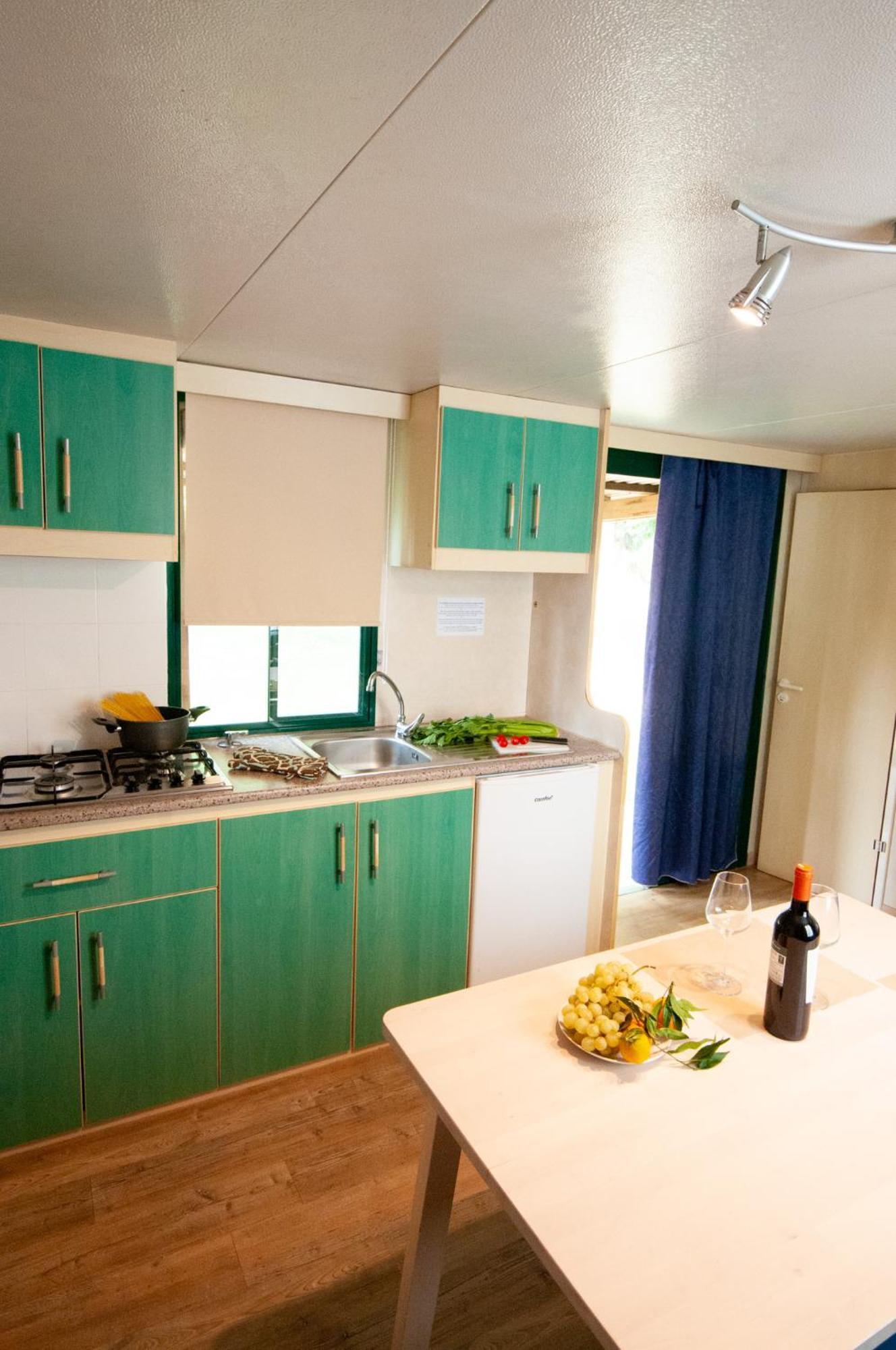 Camping Serenissima Malcontenta Ruang foto