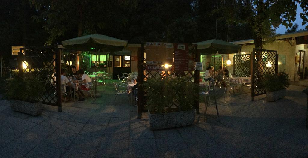 Camping Serenissima Malcontenta Bagian luar foto