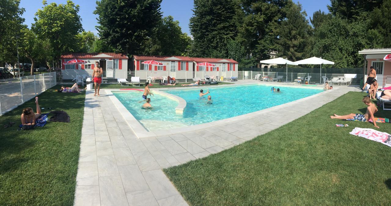 Camping Serenissima Malcontenta Bagian luar foto