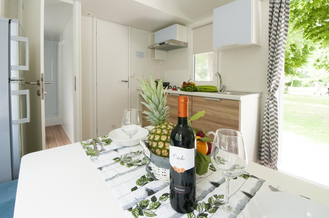 Camping Serenissima Malcontenta Bagian luar foto