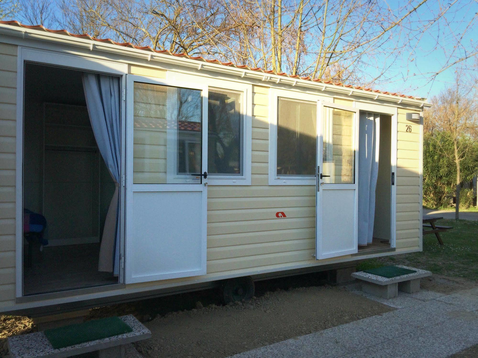 Camping Serenissima Malcontenta Bagian luar foto