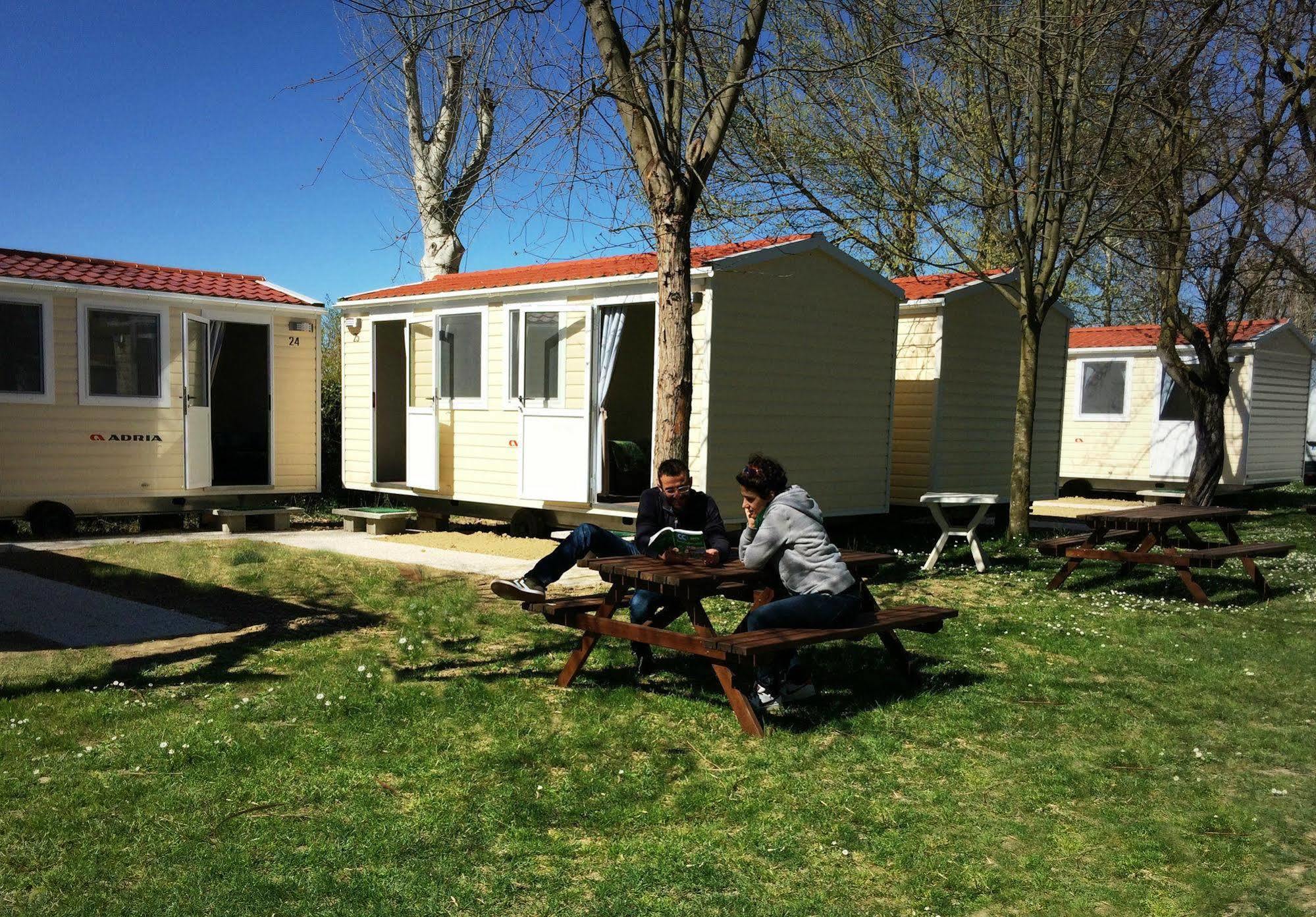 Camping Serenissima Malcontenta Bagian luar foto
