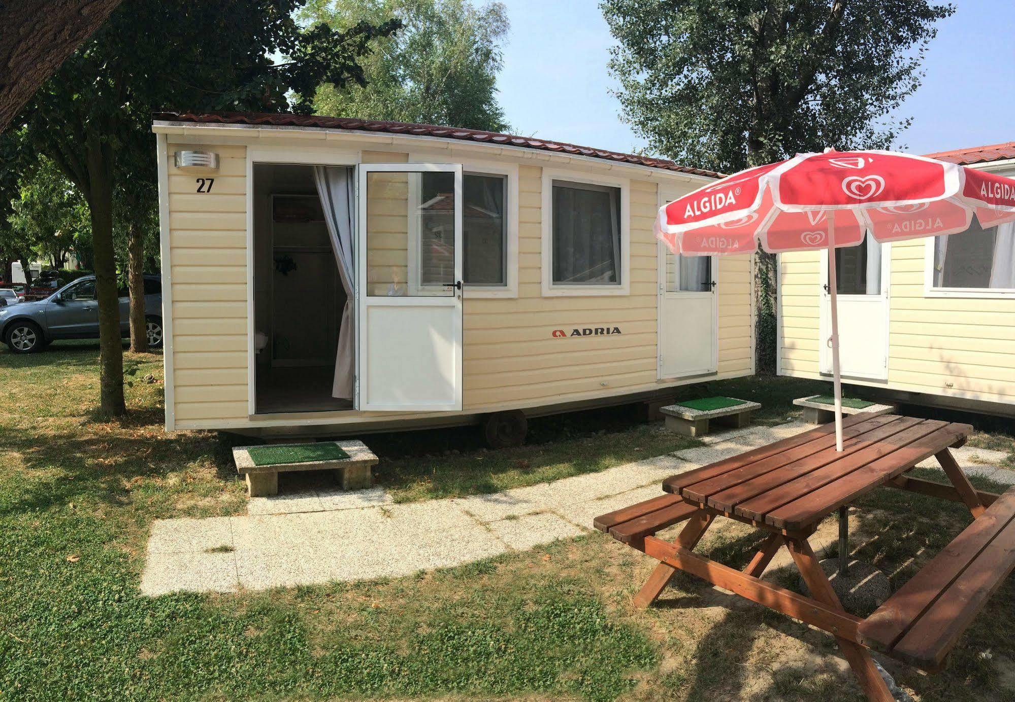 Camping Serenissima Malcontenta Bagian luar foto