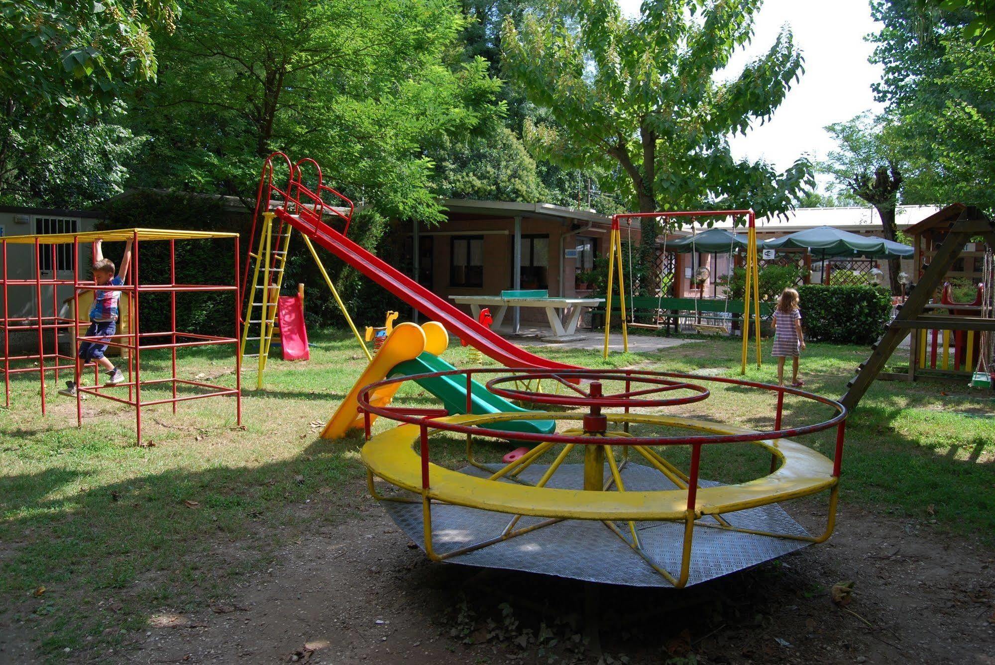 Camping Serenissima Malcontenta Bagian luar foto