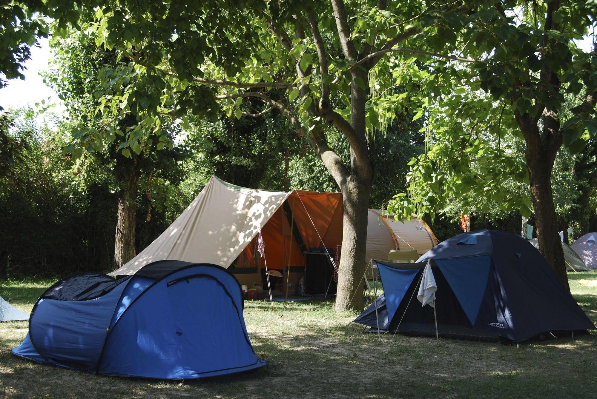 Camping Serenissima Malcontenta Bagian luar foto