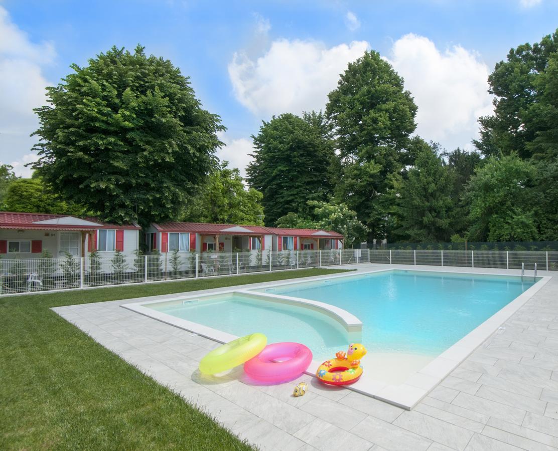 Camping Serenissima Malcontenta Bagian luar foto