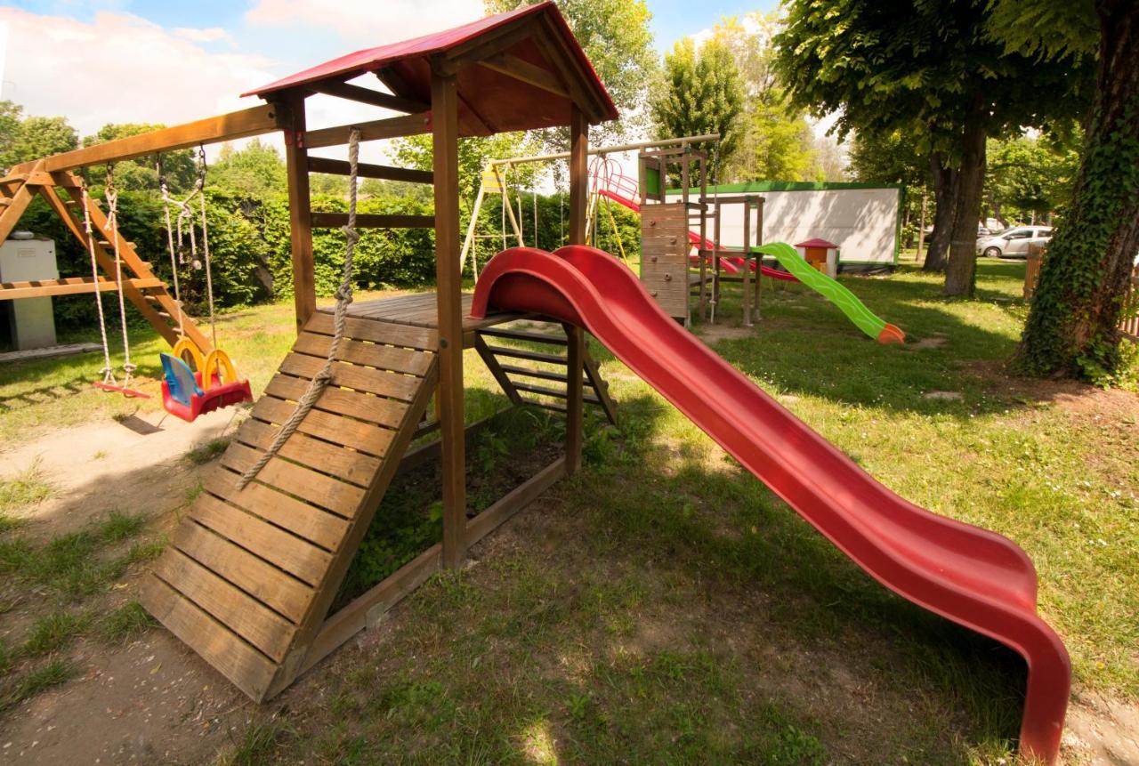Camping Serenissima Malcontenta Bagian luar foto