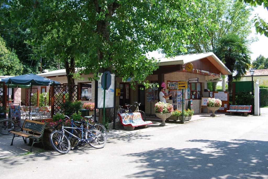 Camping Serenissima Malcontenta Bagian luar foto