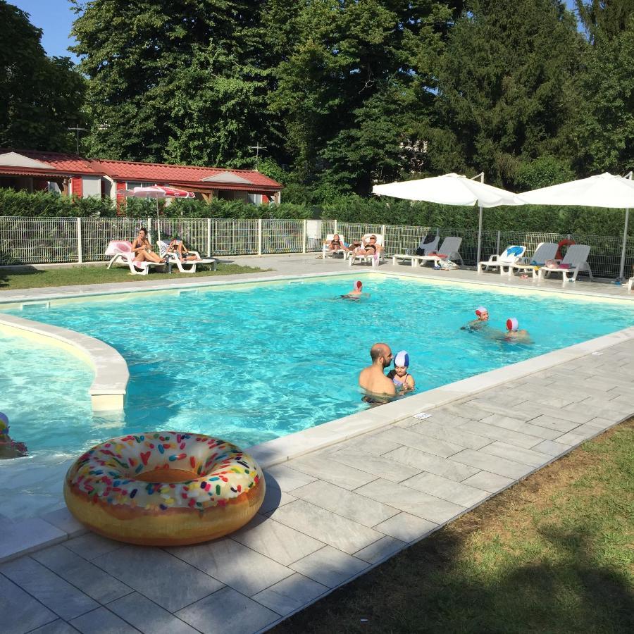 Camping Serenissima Malcontenta Bagian luar foto